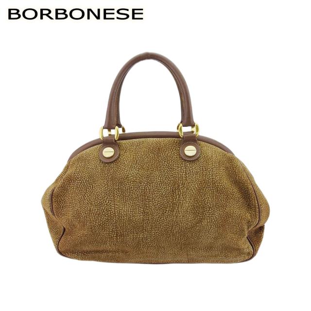 ボルボネーゼ ハンドバッグ メンズ可 中古の通販は
