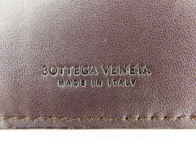 ボッテガ ヴェネタ 二つ折り 財布 ミニ財布 レディース メンズ イントレチャート Bottega Veneta 中古の通販はau Pay マーケット ブランドデポtokyo