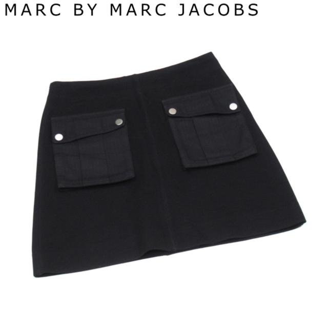 heaven by Marc Jacobs ショートミニスカート Heaven by Marc Jacobs スカート パープル ミニスカート M heaven by