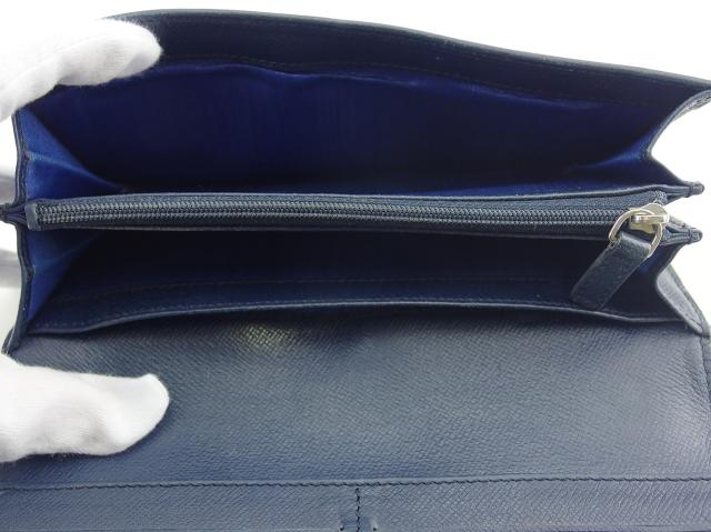 CELINE サルキー 長財布 希少品】 CELINE 長財布 グリーン サルキー 総柄 レザー 総柄 美