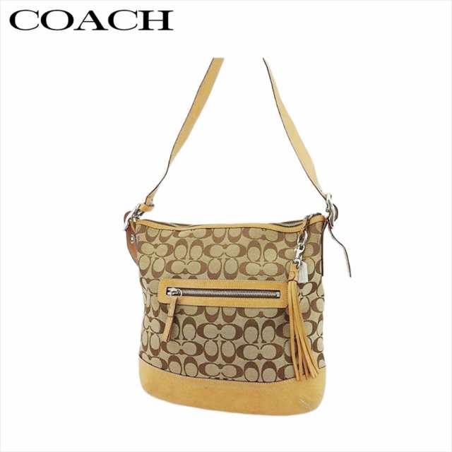 新品タグ付き　コーチ COACH ショルダーバッグ