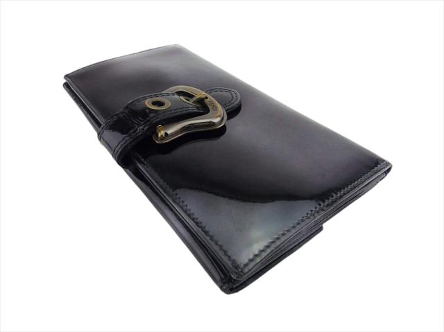 KKK01-4 フェンディ ペカン Wホック財布 ゴールド金具 wonderrex-ec_9268910277733