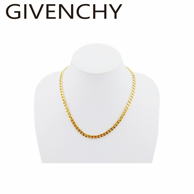 ♪♪ GIVENCHY ジバンシィ　喜平チェーンネックレス