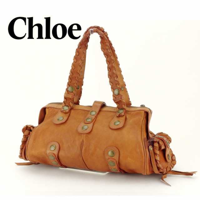 セールオファー chloe ボストンバッグ | www.artfive.co.jp