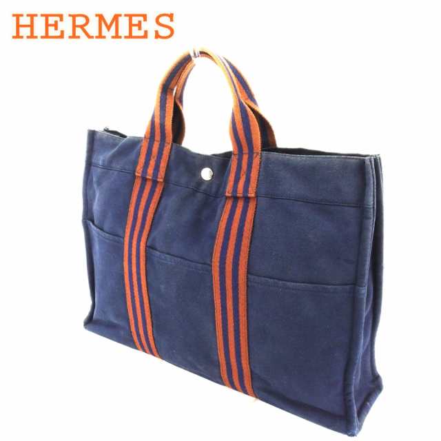 メーカー直送 HERMES トートバッグ tdh-latinoamerica.de