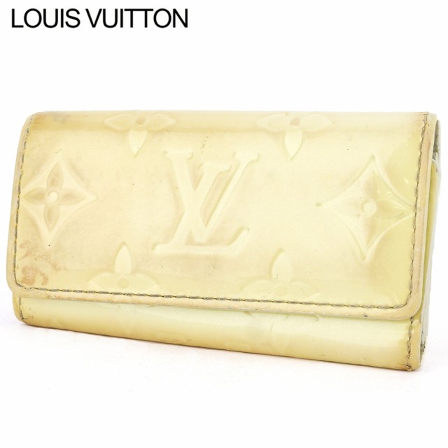 LOUIS VUITTON ヴェルニ キーケース×4 - キーケース