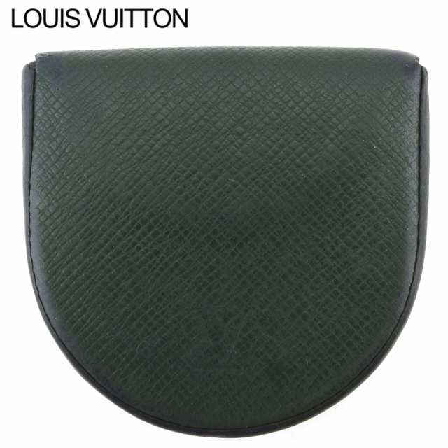 ルイ ヴィトン コインケース 小銭入れ メンズ ポルトモネキュヴェット M タイガ Louis Vuitton 中古の通販はau Pay マーケット ブランドデポ