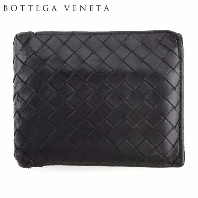 【BOTTEGA VENETA】二つ折り財布 イントレチャートDuchesseのブランド商品