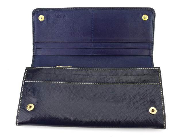 プラダ 長財布 ファスナー付き 財布 レディース メンズ トライアングルロゴ Prada 中古の通販はau Pay マーケット ブランドデポtokyo