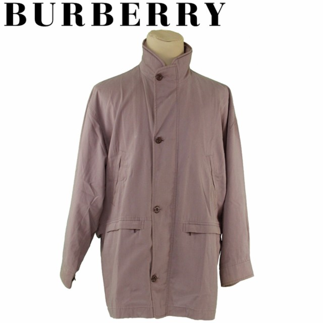 バーバリー コート アウター メンズ Lサイズ シングル ステンカラー ブラウン Burberry 中古 L3372の通販はau Pay マーケット ブランドデポ