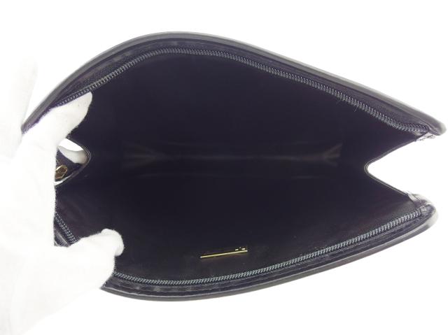 マリオ ヴァレンティノ クラッチバッグ セカンドバッグ バッグ Vマーク レディース メンズ 中古 マリオ ヴァレンティノ クラッチバッグ セカンドバッグ バッグ Vマーク レディース メンズ 中古