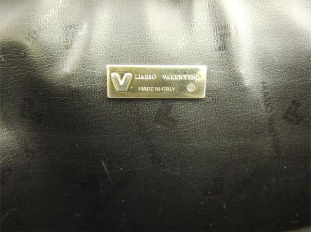 マリオ ヴァレンティノ クラッチバッグ セカンドバッグ バッグ Vマーク レディース メンズ 中古 マリオ ヴァレンティノ クラッチバッグ セカンドバッグ バッグ Vマーク レディース メンズ 中古