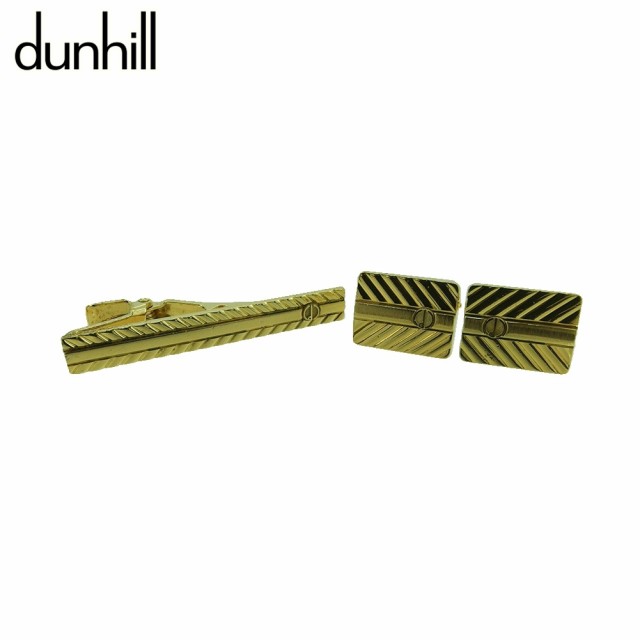 Dunhill（ダンヒル） カフス タイピン セット