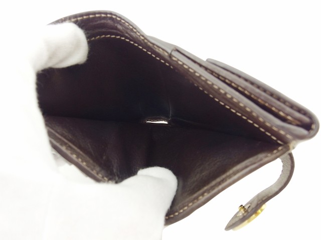 グッチ Wホック 財布 二つ折り ミニ財布 ラブリーハート GG