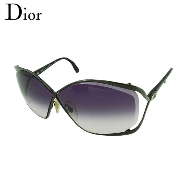 Dior サングラス グラデーション