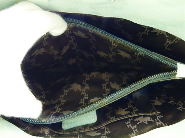 ハンティングワールド ハンドバッグ トート バッグ リングハンドル 総柄 レディース 中古の通販は