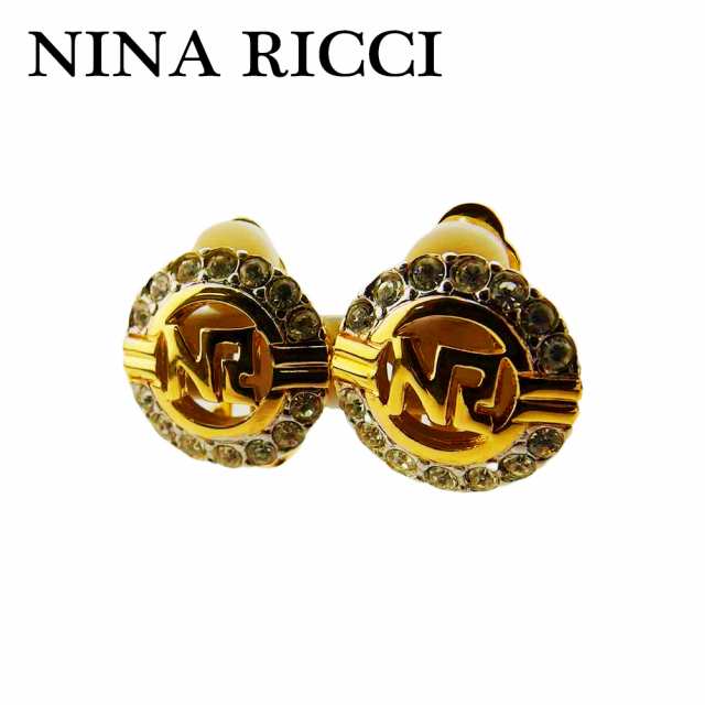 商品の状態についてnina ricci イヤリング アクセサリー レディース