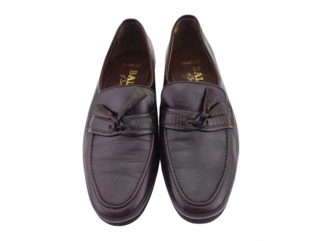 BALLY ローファー 新品 新品BALLYローファー ローシューズ