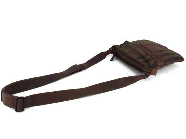 バーバリー ショルダーバッグ 斜めがけショルダー バッグ レディース メンズ チェック ブラウン ブラック レッド Burberry 中古 Q638の通販はau Pay マーケット ブランドデポ