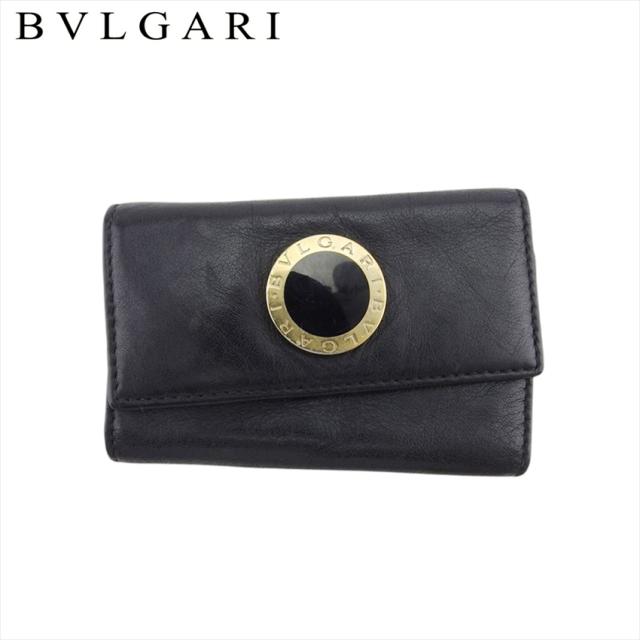 BVLGARI 6連キーケース 未使用❗BVLGARI 6連キーケース