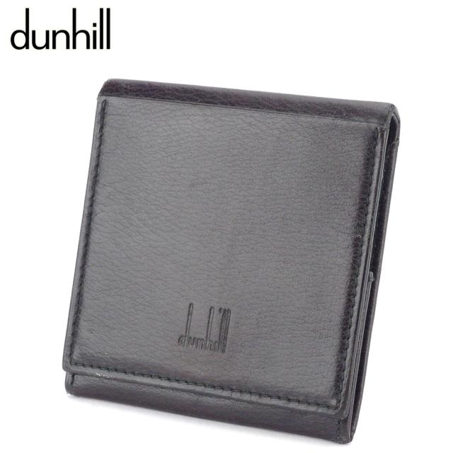 ダンヒル コインケース 小銭入れ メンズ スクエアフォルム ロゴ Dunhill 中古の通販はau Pay マーケット ブランドデポtokyo