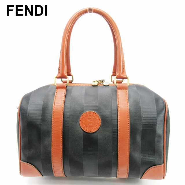 FENDI　ボストンバッグ