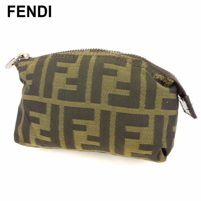 販売買付FENDI - フェンディ ポーチの通販 by フィナンシェ ...