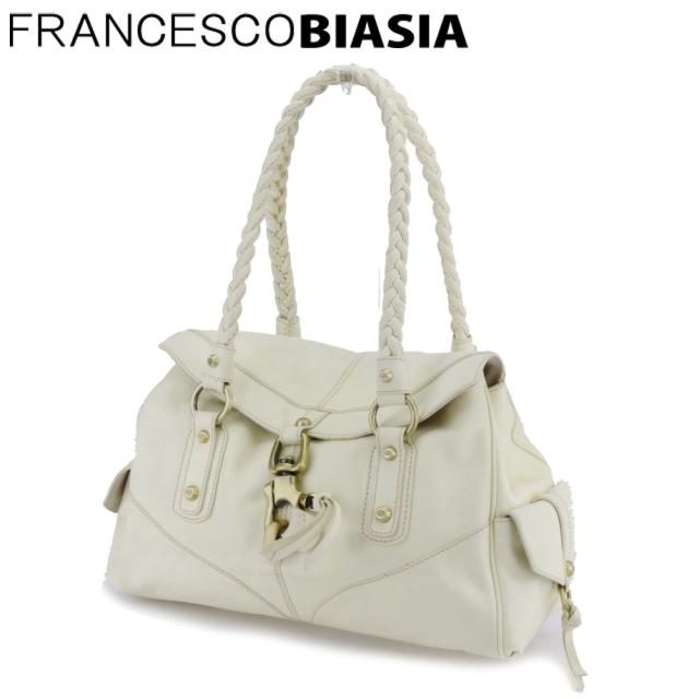 フランチェスコビアジア ボストンバッグ ショルダーバッグ シークレットラブ Francesco Biasia 中古の通販はau Pay マーケット ブランドデポ