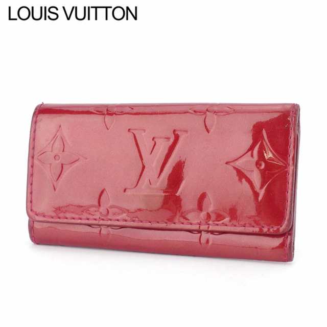 Louis Vuitton Vernis Key Pouch Review/Rant! 