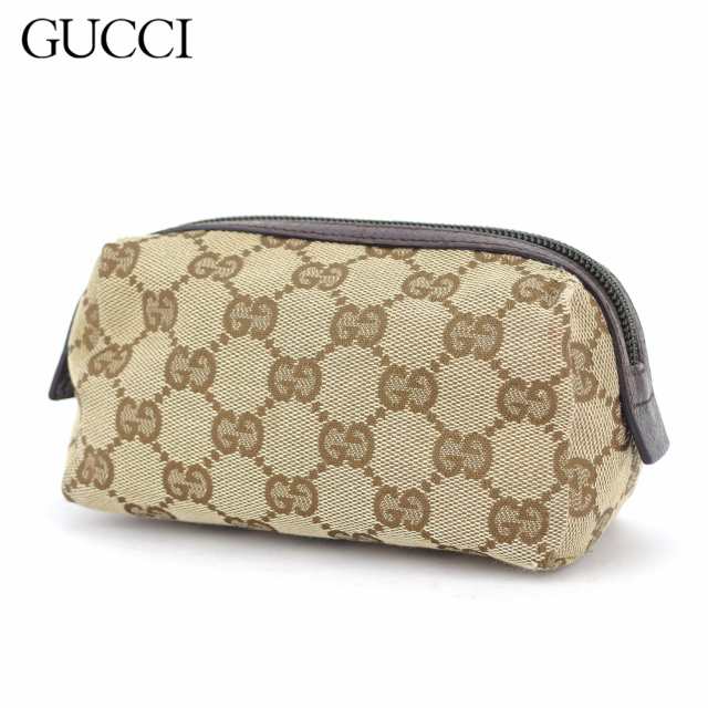 最先端 GUCCIポーチ バッグ