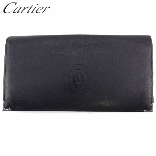 Cartier カルティエ　長財布