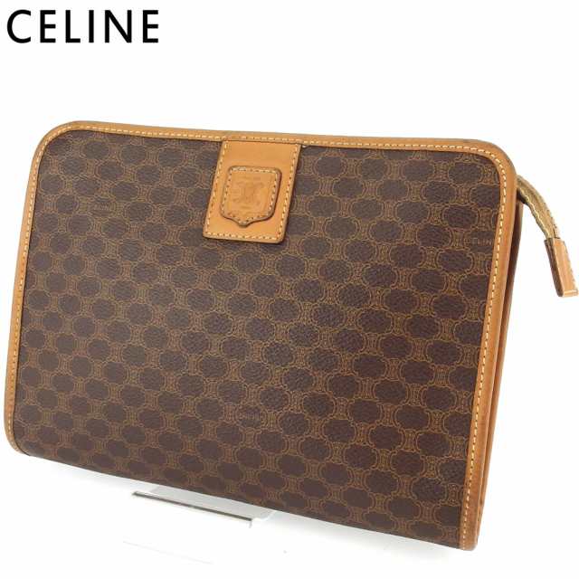 CELINE クラッチバッグ-