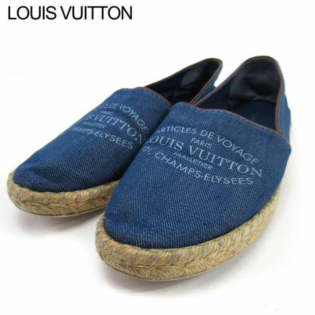 Louis Vuitton スリッポン - zimazw.org