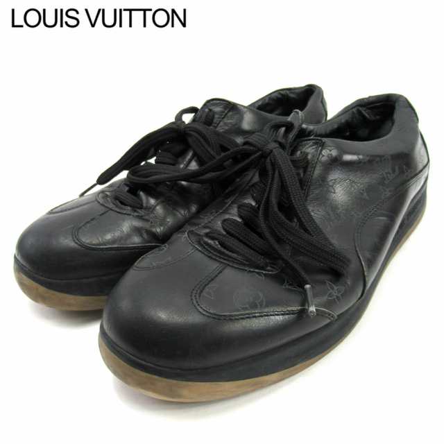 ルイ ヴィトン スニーカー シューズ 靴 #5ハーフ モノグラム メンズ