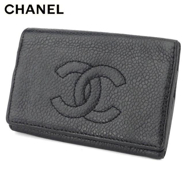 シャネル キーケース レディース メンズ オールドシャネル ココマーク Chanel 中古の通販はau Pay マーケット ブランドデポtokyo