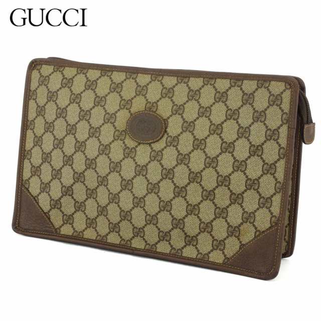 美品☆GUCCIクラッチバック-