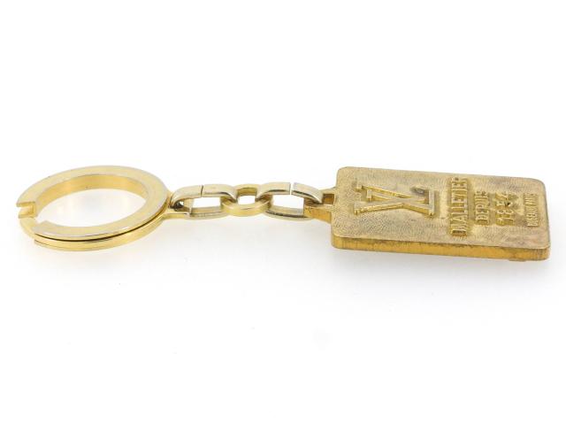 ルイヴィトン　キーホルダー　キーリング ルイ ヴィトン キーホルダー キーリング レディース メンズ 中古