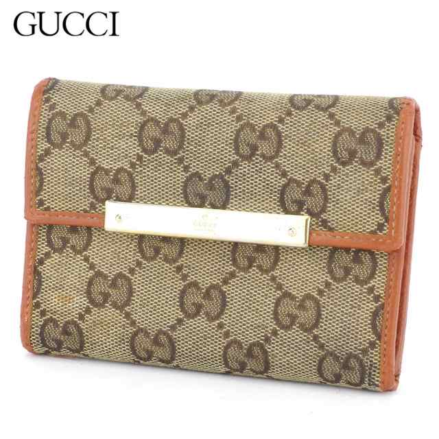 GUCCI 三つ折財布 www.udc-party.com