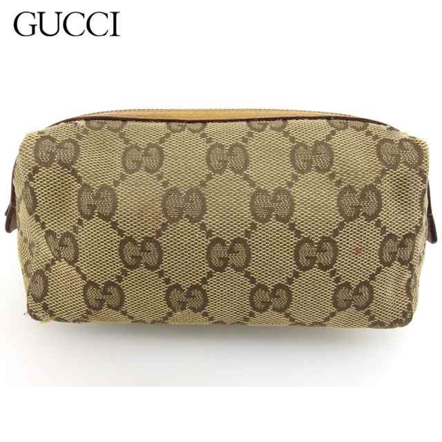 GUCCI ポーチ