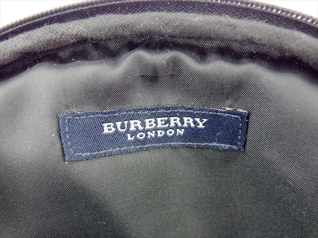 バーバリー ポーチ 化粧ポーチ レディース メンズ チェック Burberry 中古の通販はau Pay マーケット ブランドデポtokyo