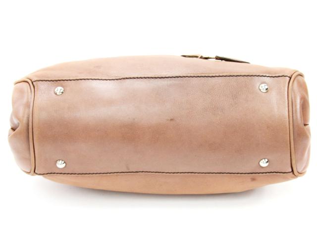 サルヴァトーレ フェラガモ ハンドバッグ バッグ ガンチーニ 中古の通販は