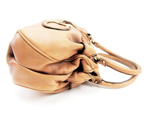 サルヴァトーレ フェラガモ ハンドバッグ バッグ ガンチーニ 中古の通販は