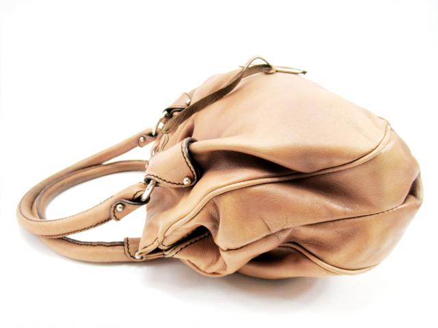 サルヴァトーレ フェラガモ ハンドバッグ バッグ ガンチーニ 中古の通販は