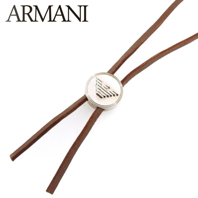 エンポリオ アルマーニ ストラップ チャーム イーグルマーク レディース メンズ 中古の通販は 13,136円