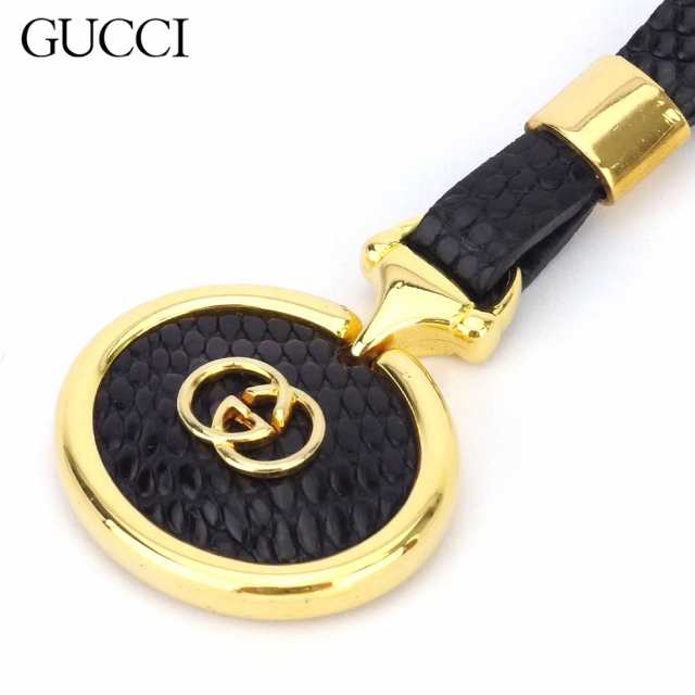 グッチ キーホルダー キーリング チャーム インターロッキングg ダブルg Gucci 中古の通販はau Pay マーケット ブランドデポtokyo