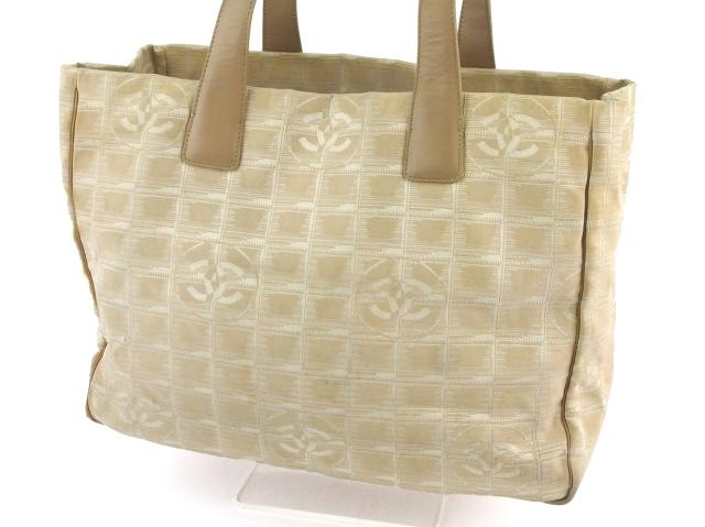 シャネル トートバッグ ショルダーバッグ レディース メンズ トートmm A ニュートラベルライン Chanel 中古の通販はau Pay マーケット ブランドデポtokyo