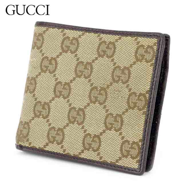 SALE／74%OFF】 GUCCI 二つ折り財布 ecousarecycling.com