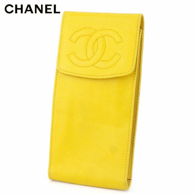 シャネル CHANEL CC ココマーク ポーチ 小物入れ ペンケース メガネ