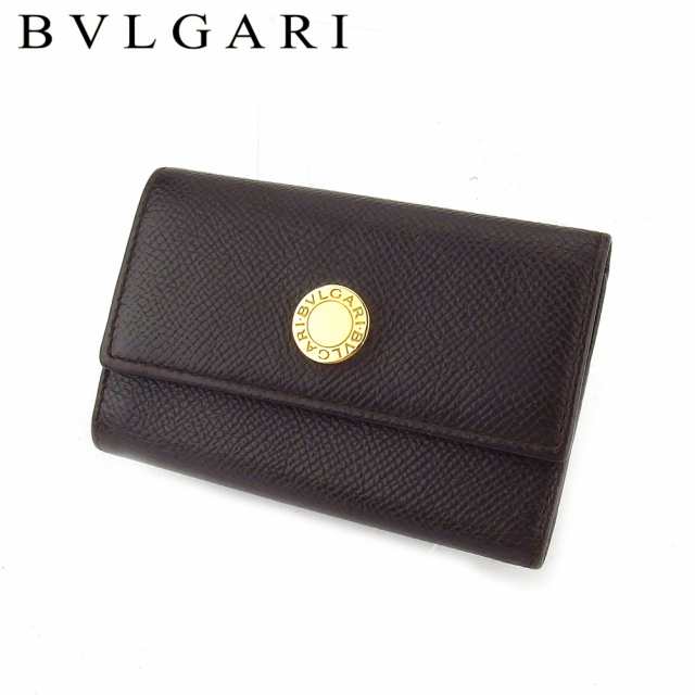 BVLGARI キーケース6連-siegfried.com.ec