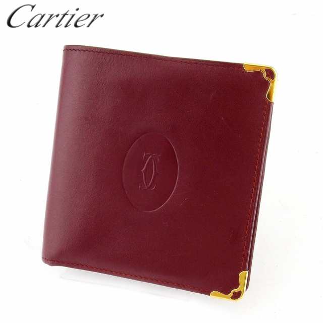 ☆未使用☆Cartier カルティエ 財布 | tradexautomotive.com